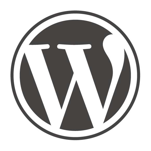 Logo WordPress