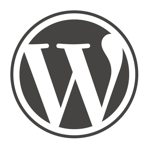 Logo WordPress